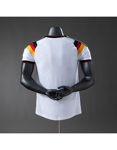 Maillots Allemagne Domicile 2026 Version du lecteur