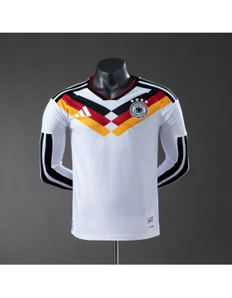 Maillots Allemagne Domicile 2026 Version du lecteur