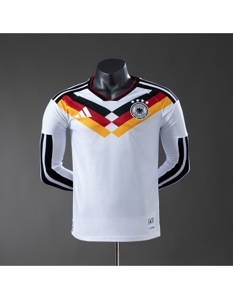 Maillots Allemagne Domicile 2026 Version du lecteur