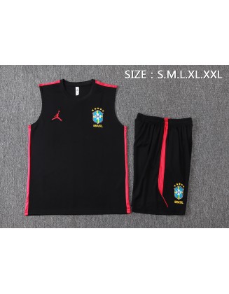 Gilet + Short Brésil 2026
