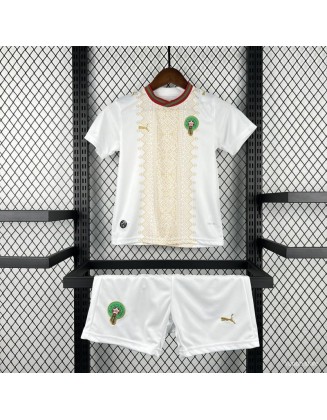 Maillots Maroc 2026 Enfants