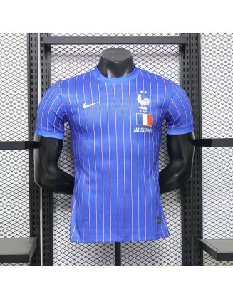 Maillot France 2026 version du lecteur