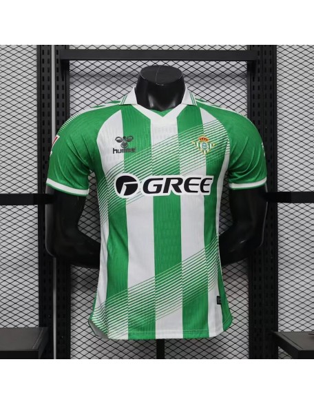Maillot Real Betis 26/27 Version du lecteur