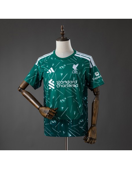 Maillot de gardien de but LFC 26/27