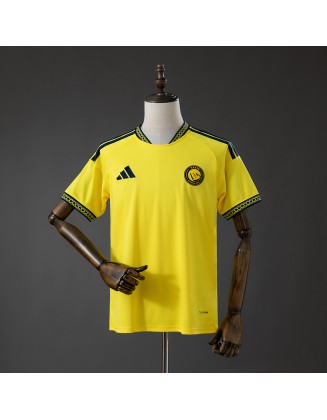 Maillots Al-Nassr 26/27