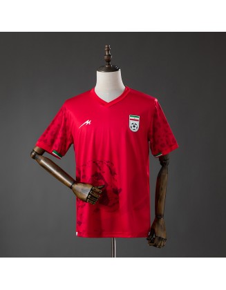 Maillot Iran 2026