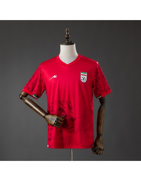 Maillot Iran 2026