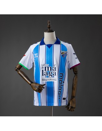 Maillot Málaga 26/27