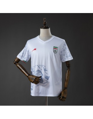 Maillot Iran 2026
