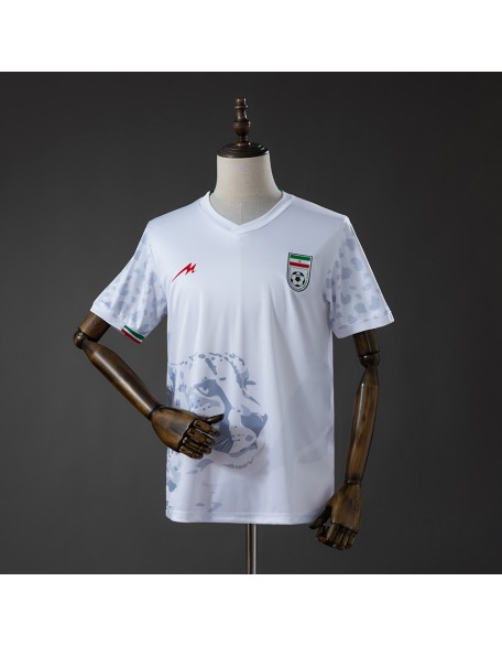 Maillot Iran 2026