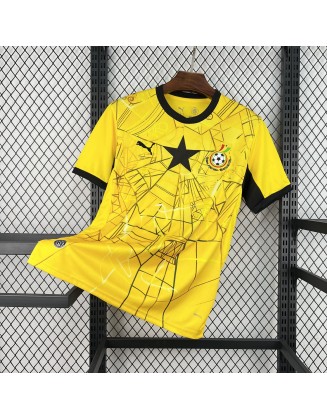 Maillot de Ghana 2026