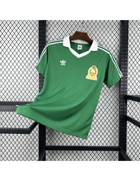 Maillot Mexicaine 1986 Retro