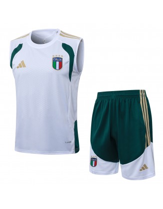 Gilet + Short Italie 2026