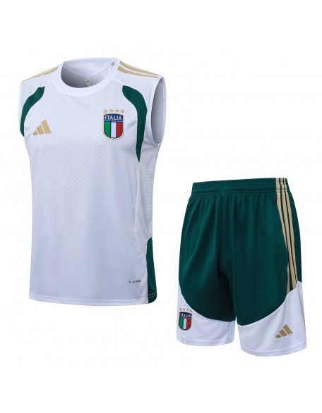 Gilet + Short Italie 2026