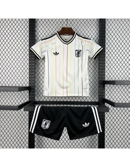 Maillots Japon 2026 Enfants