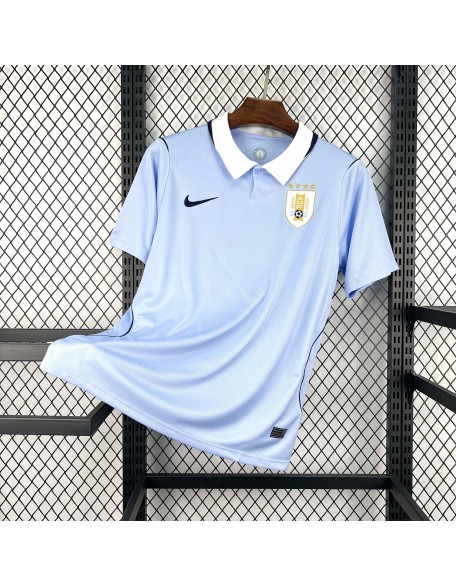 Maillots Uruguay Domicile 2026 Maillots Uruguay Domicile 2026