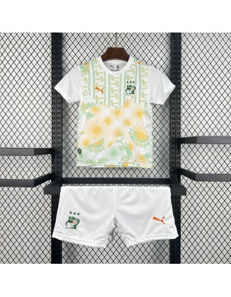 Maillot Ivory Coast 2026 enfants