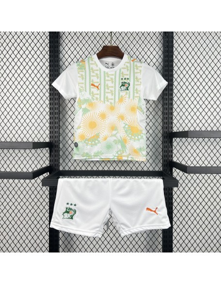 Maillot Ivory Coast 2026 enfants