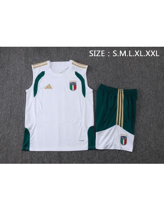 Gilet + Short Italie 2026
