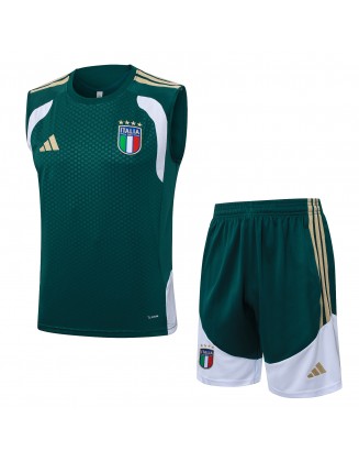 Gilet + Short Italie 2026