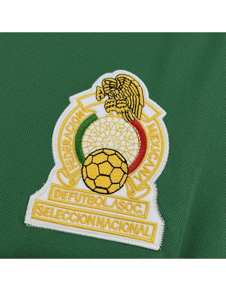 Maillot Mexicaine 1986 Retro Maillot Mexicaine 1986 Retro