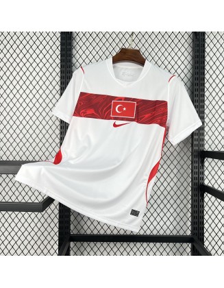 Maillots de Turquie 2026