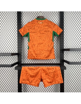 Maillot Ivory Coast 2026 enfants