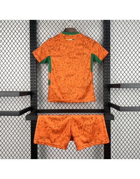 Maillot Ivory Coast 2026 enfants Maillot Ivory Coast 2026 enfants