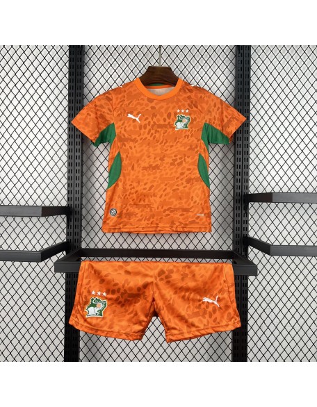 Maillot Ivory Coast 2026 enfants Maillot Ivory Coast 2026 enfants