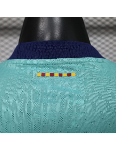 Maillot FC Barcelona Troisième 26/27 Version du lecteur Maillot FC Barcelona Troisième 26/27 Version du lecteur
