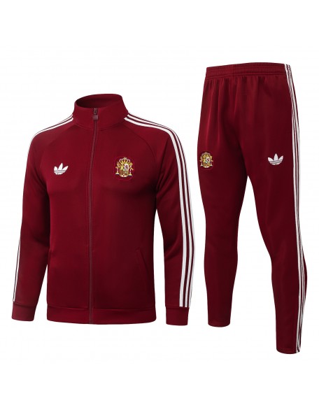 Veste + Pantalon Espagne 26/27