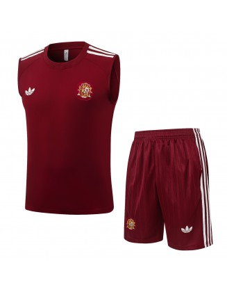 Gilet + Short Espagne 26/27