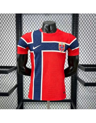 Maillots de la Norvège 2026 Version du lecteur