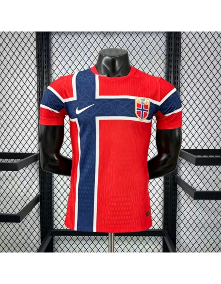 Maillots de la Norvège 2026 Version du lecteur Maillots de la Norvège 2026 Version du lecteur
