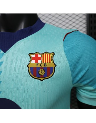 Maillot FC Barcelona Troisième 26/27 Version du lecteur