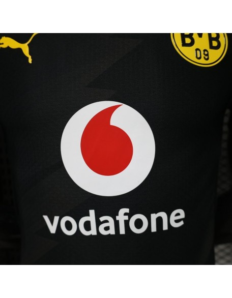 Maillot Borussia Dortmund 26/27 Version du lecteur Maillot Borussia Dortmund 26/27 Version du lecteur