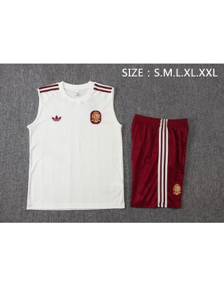 Gilet + Short Espagne 26/27