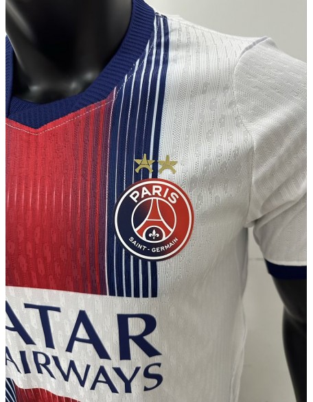 Maillot Pairs 26/27 version du lecteur Maillot Pairs 26/27 version du lecteur