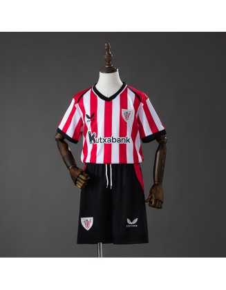 Maillot Athletic Bilbao 26/27 Enfant