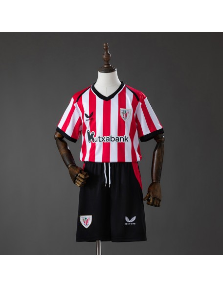Maillot Athletic Bilbao 26/27 Enfant