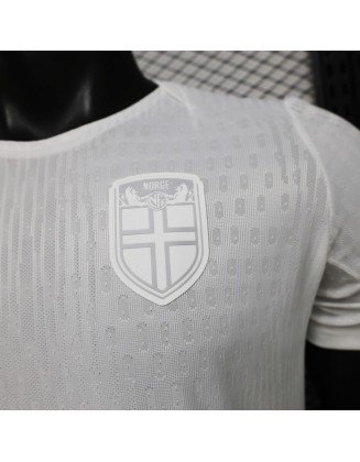 Maillots de la Norvège 2026 Version du lecteur