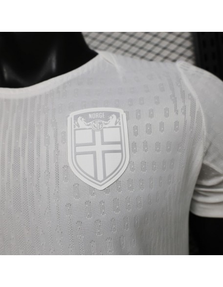 Maillots de la Norvège 2026 Version du lecteur