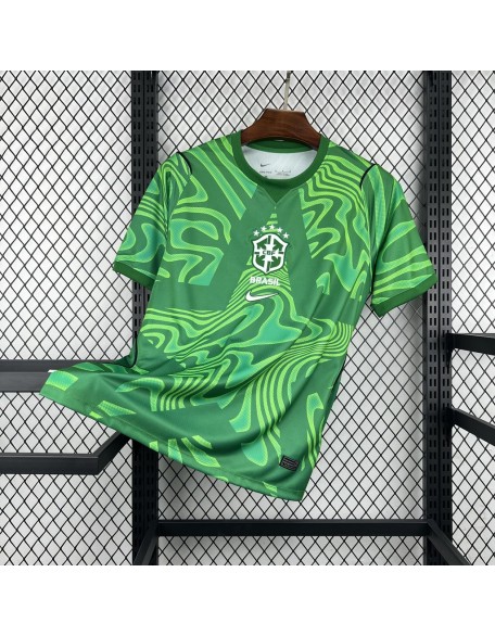 Maillots de gardien de but du Brésil 2026
