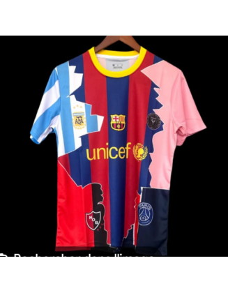 Maillots de Messi pour toutes les équipes