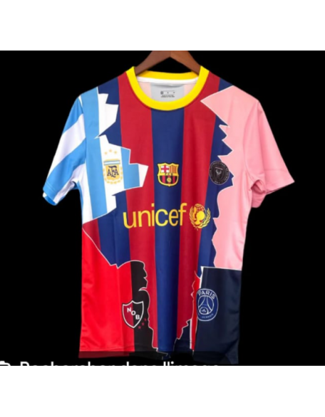 Maillots de Messi pour toutes les équipes