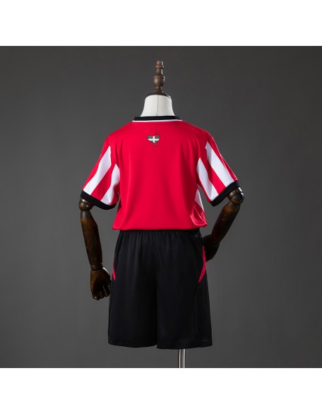 Maillot Athletic Bilbao 26/27 Enfant Maillot Athletic Bilbao 26/27 Enfant