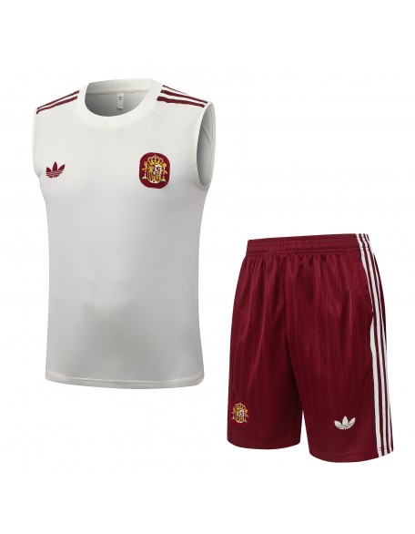 Gilet + Short Espagne 26/27