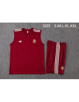 Gilet + Short Espagne 26/27