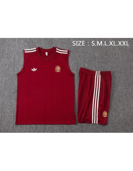 Gilet + Short Espagne 26/27