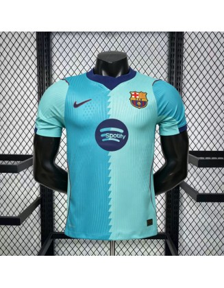Maillot FC Barcelona Troisième 26/27 Version du lecteur